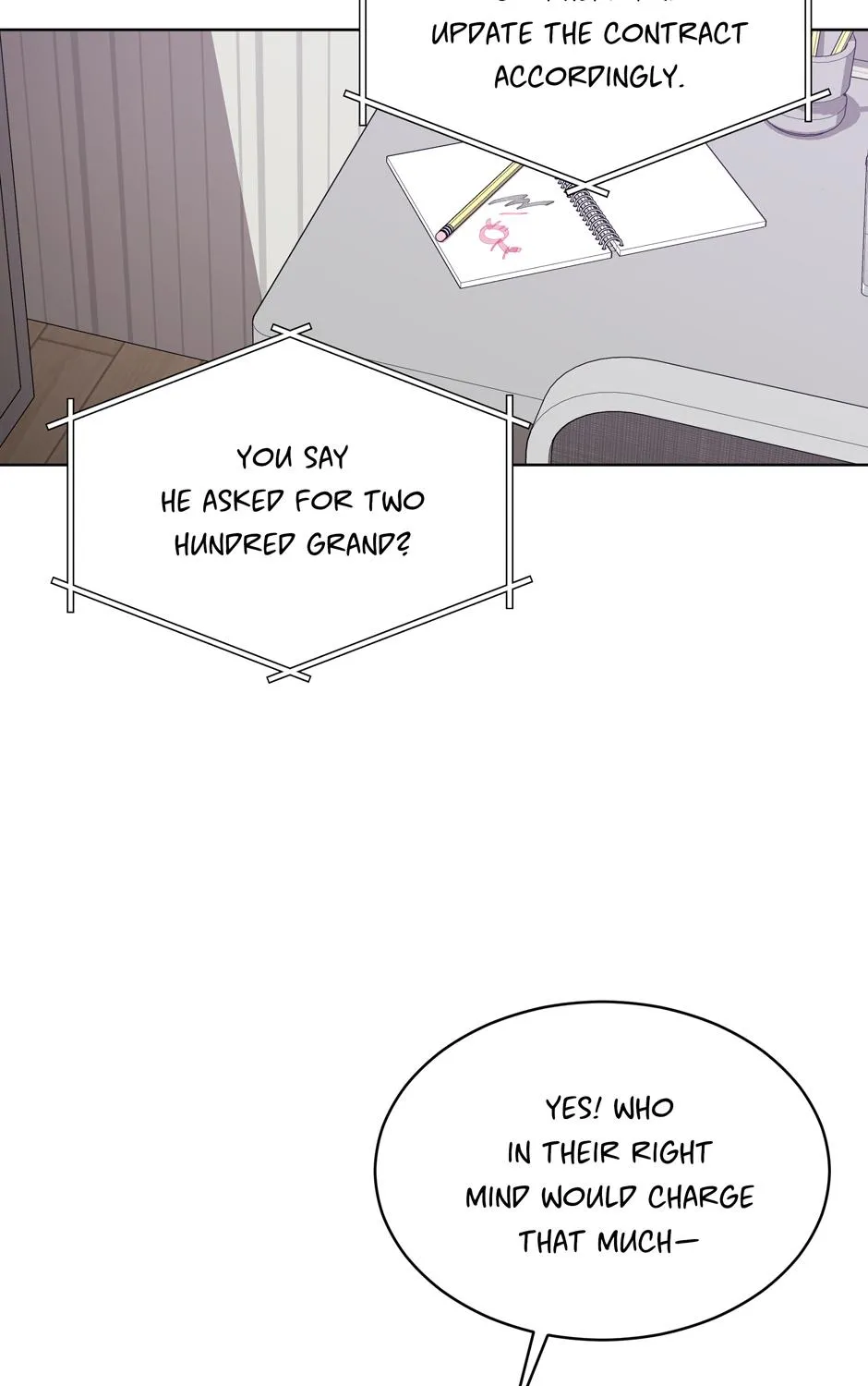 The Perfect Chapter 9 page 58 - 