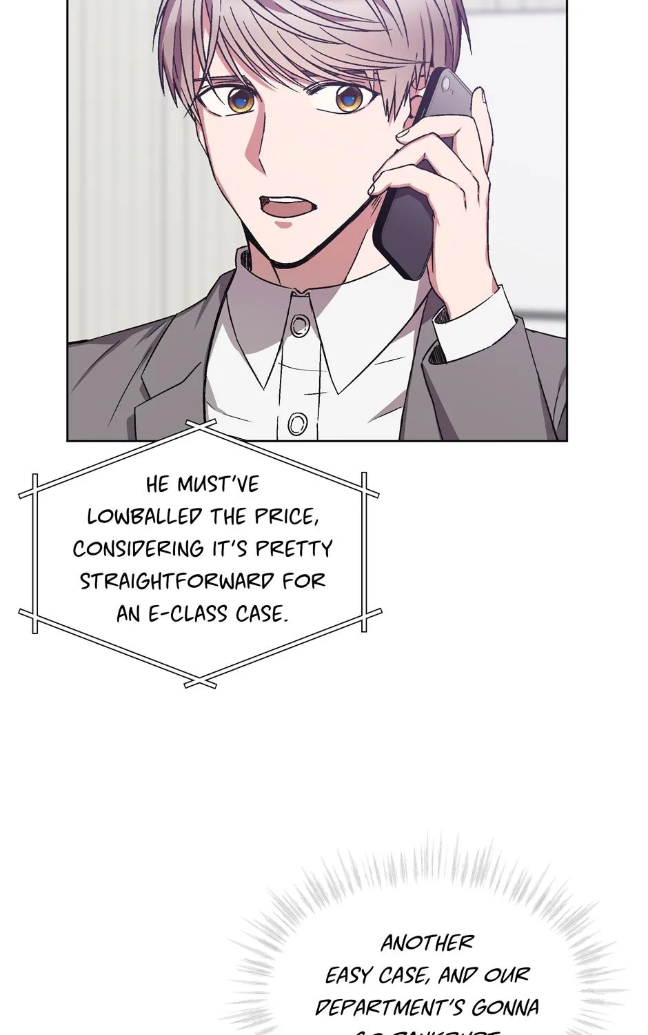 The Perfect Chapter 9 page 60 - 