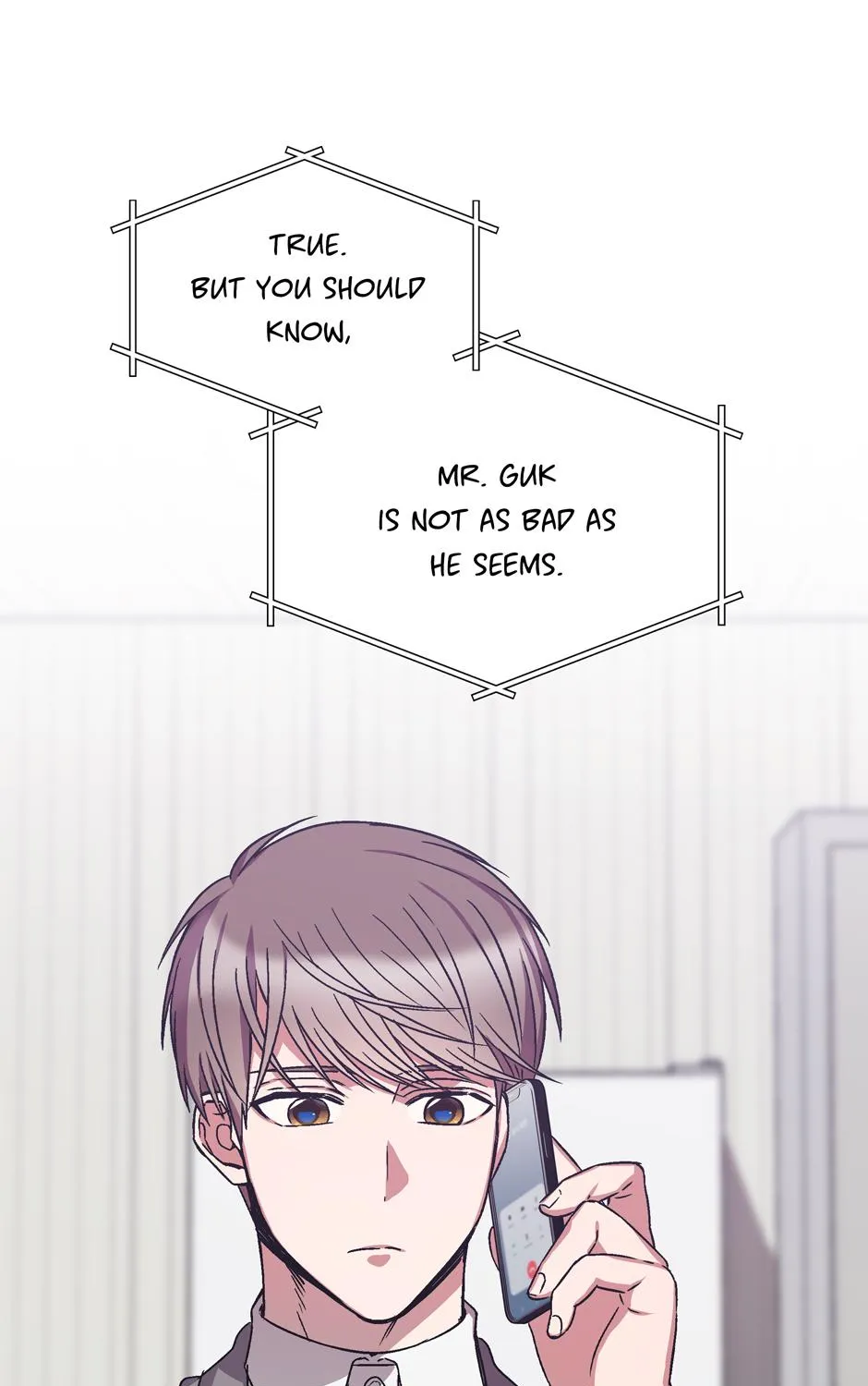 The Perfect Chapter 9 page 68 - 