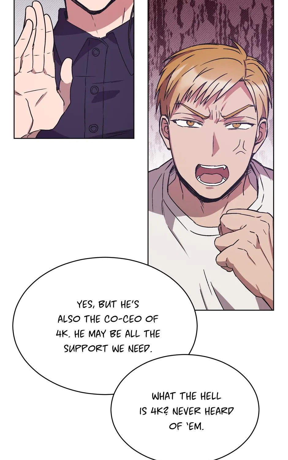 The Perfect Chapter 9 page 100 - 