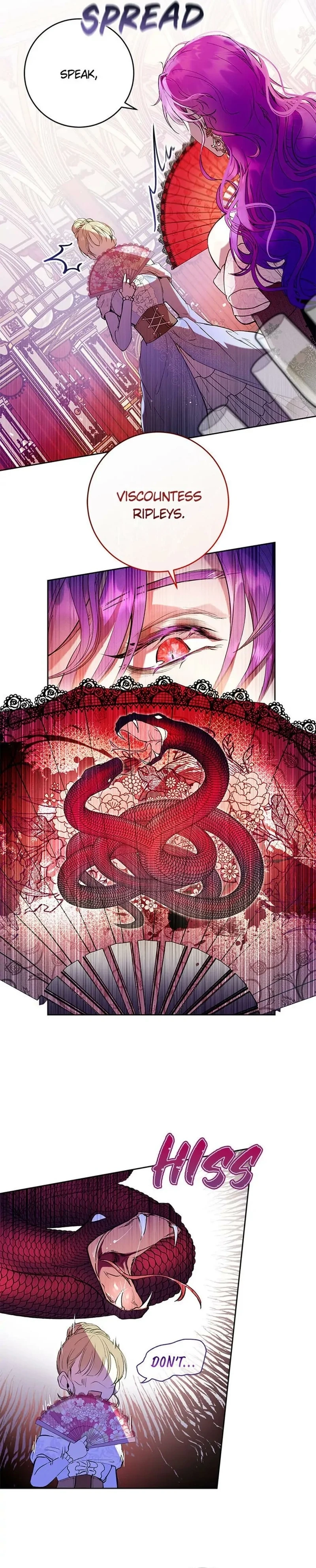 The Perks of Being a Villainess Chapter 1 page 15 - 