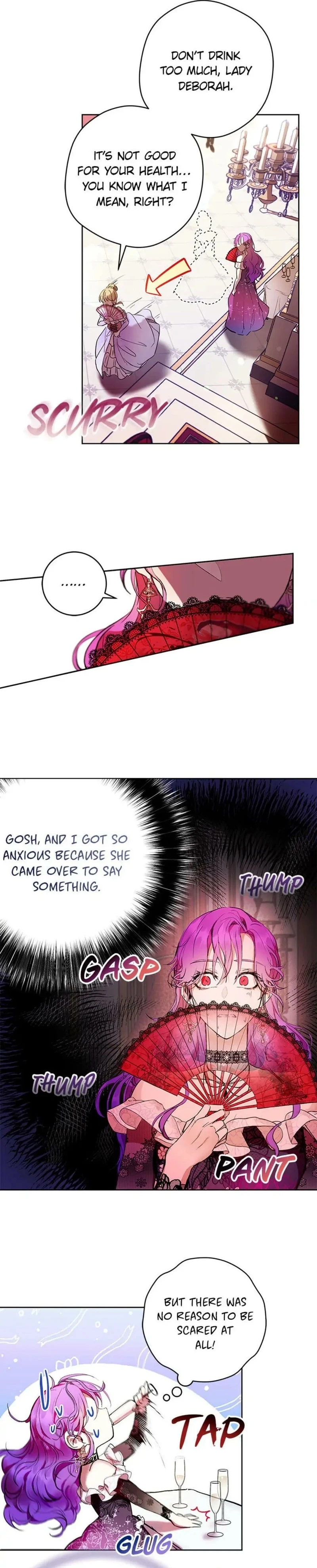 The Perks of Being a Villainess Chapter 1 page 16 - 