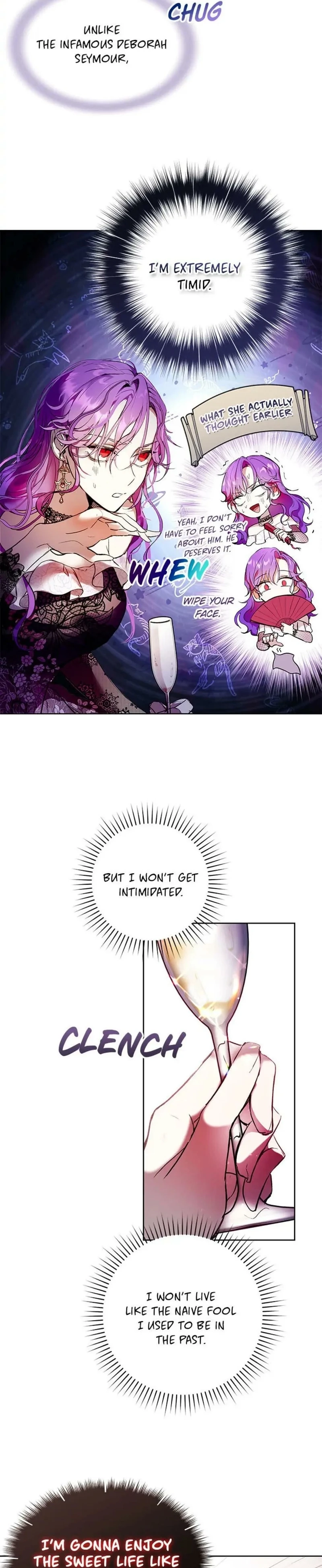 The Perks of Being a Villainess Chapter 1 page 17 - 