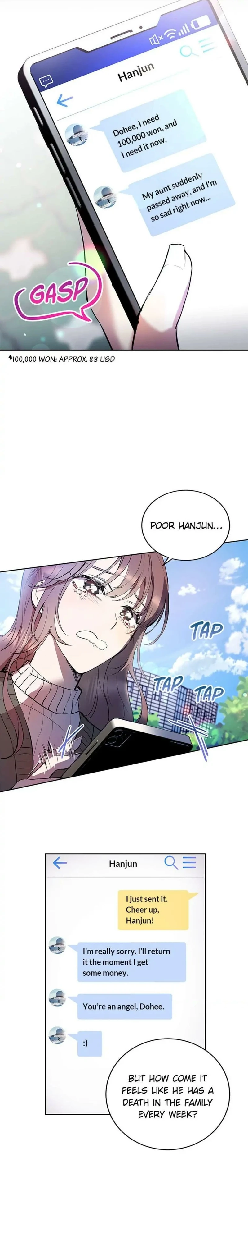 The Perks of Being a Villainess Chapter 1 page 19 - 