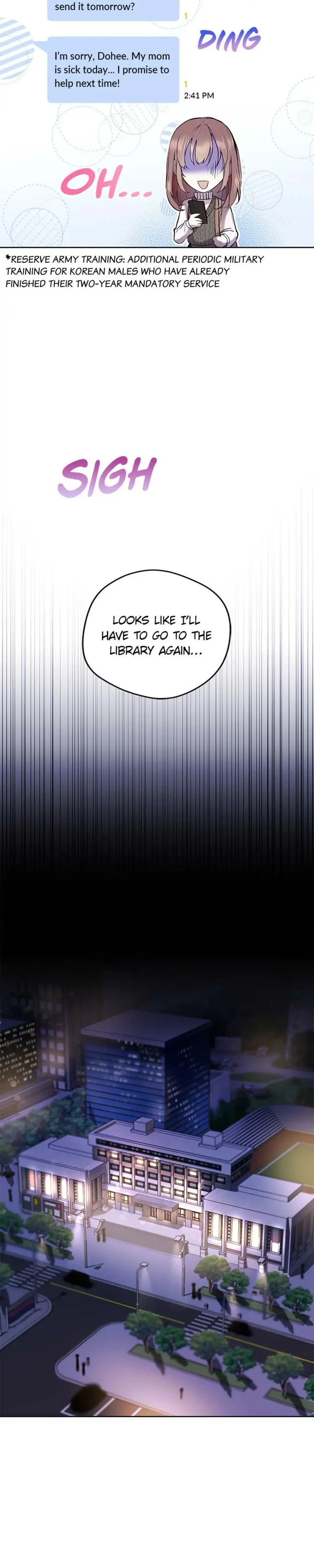 The Perks of Being a Villainess Chapter 1 page 21 - 