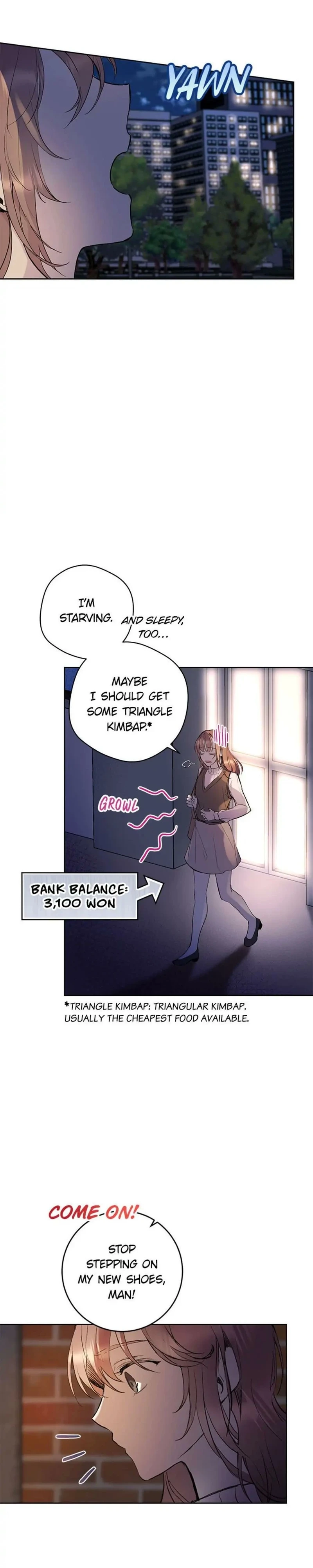 The Perks of Being a Villainess Chapter 1 page 22 - 