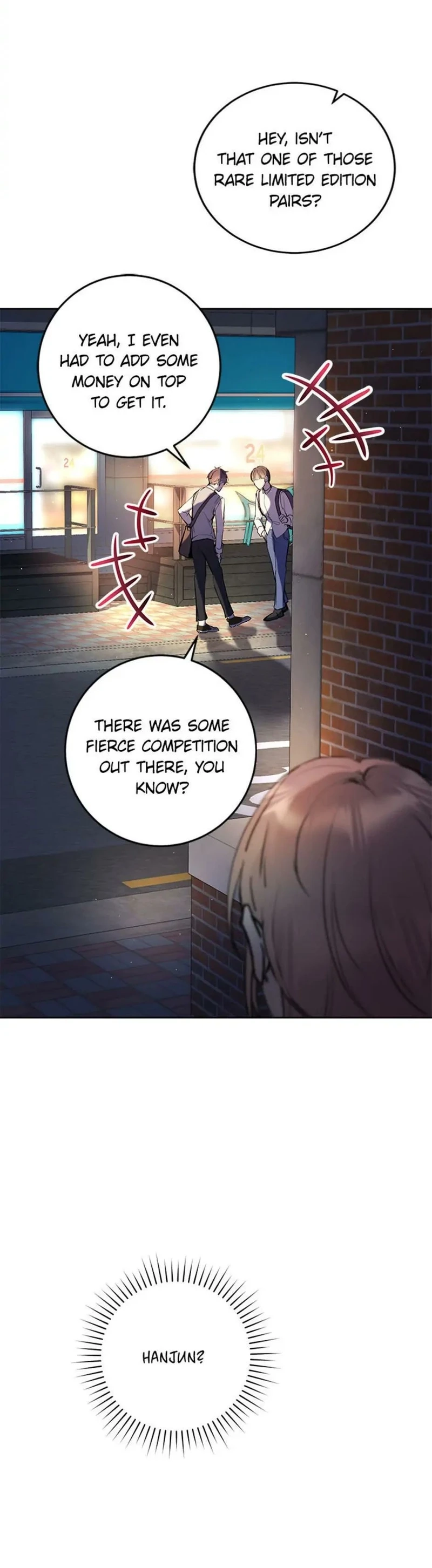 The Perks of Being a Villainess Chapter 1 page 23 - 