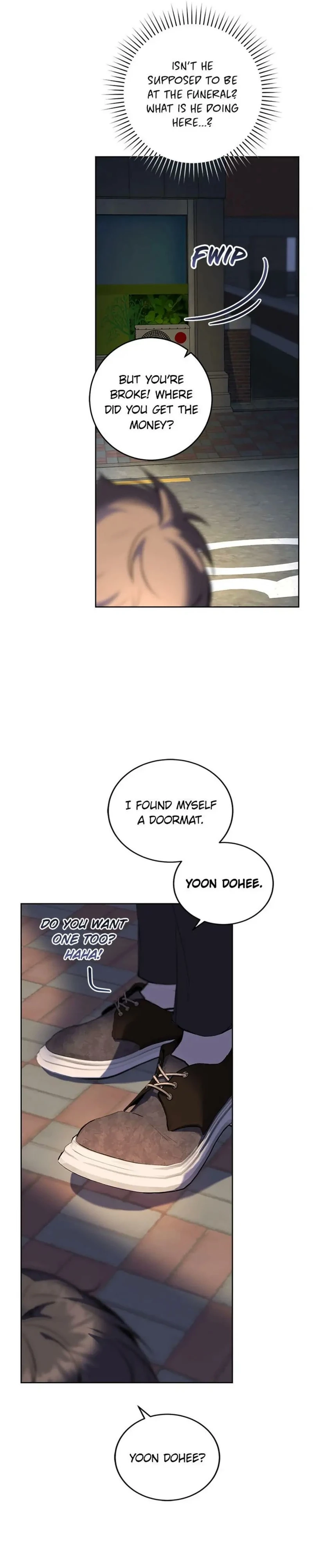 The Perks of Being a Villainess Chapter 1 page 24 - 