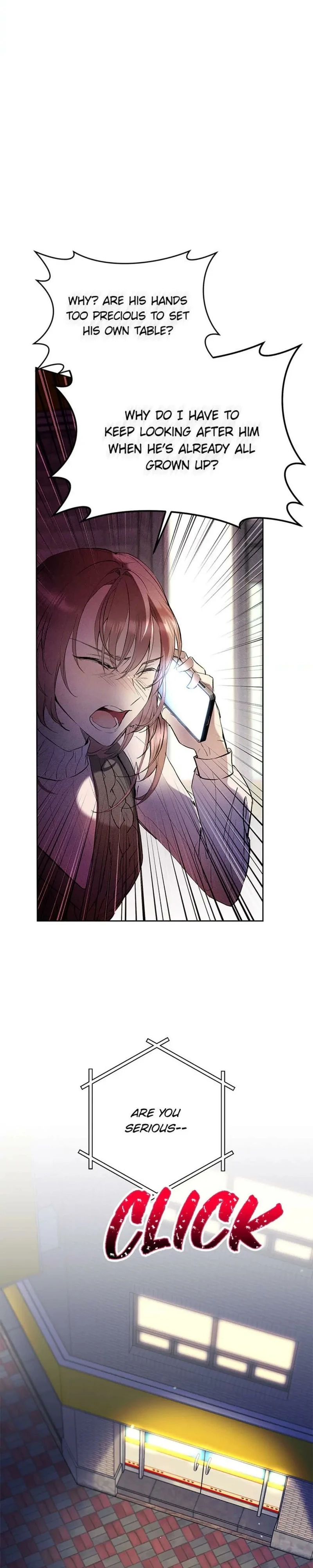 The Perks of Being a Villainess Chapter 1 page 30 - 
