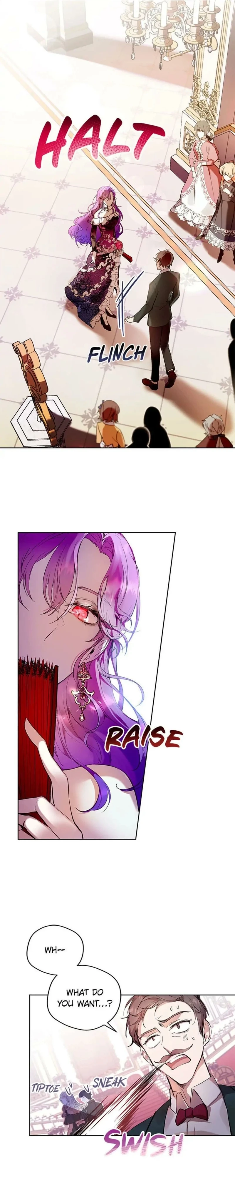 The Perks of Being a Villainess Chapter 1 page 4 - 
