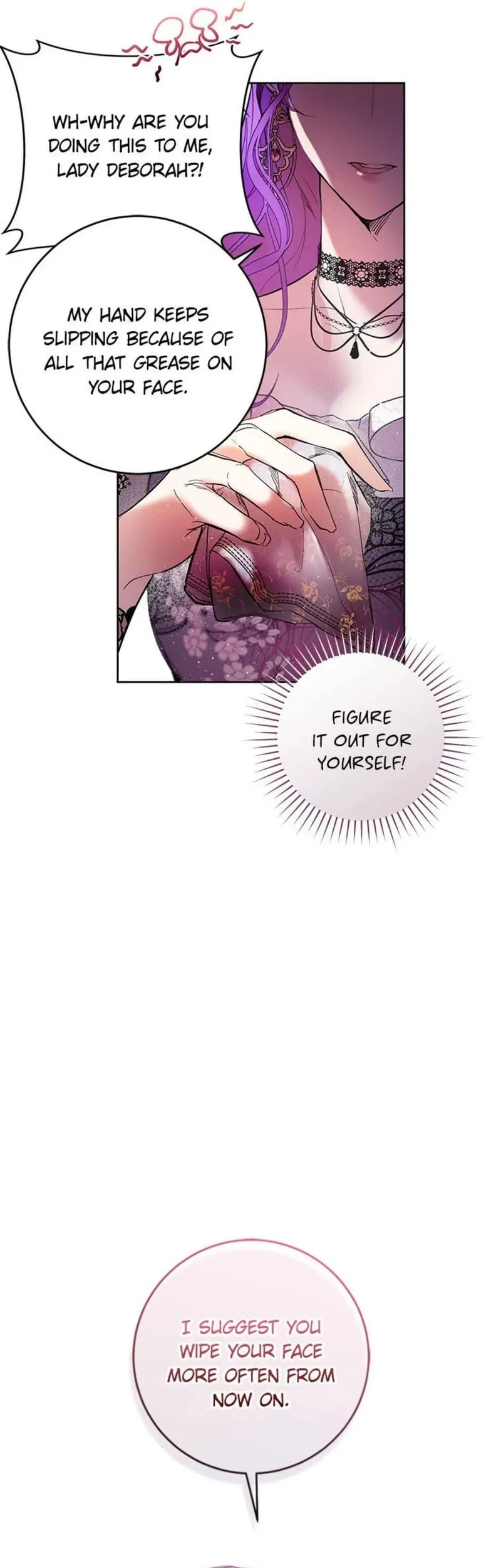 The Perks of Being a Villainess Chapter 1 page 8 - 
