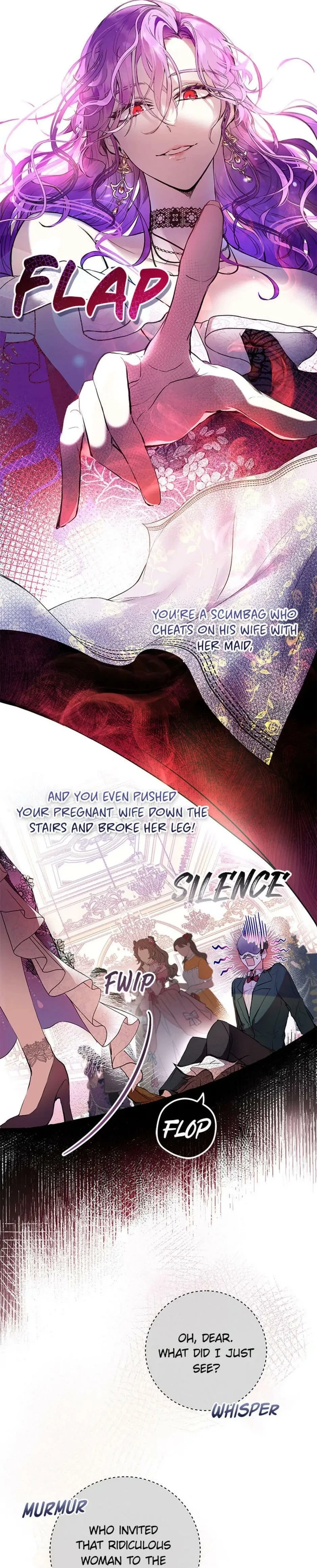 The Perks of Being a Villainess Chapter 1 page 9 - 