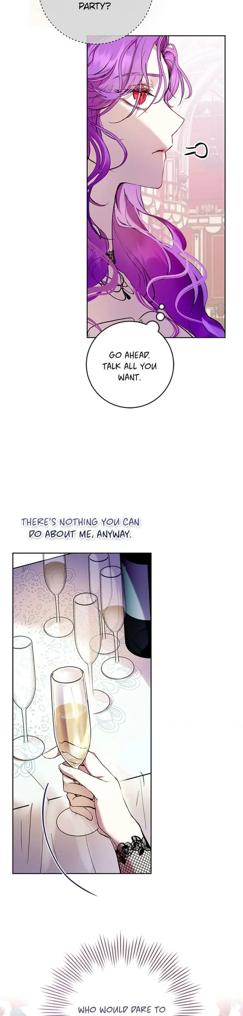 The Perks of Being a Villainess Chapter 1 page 10 - 