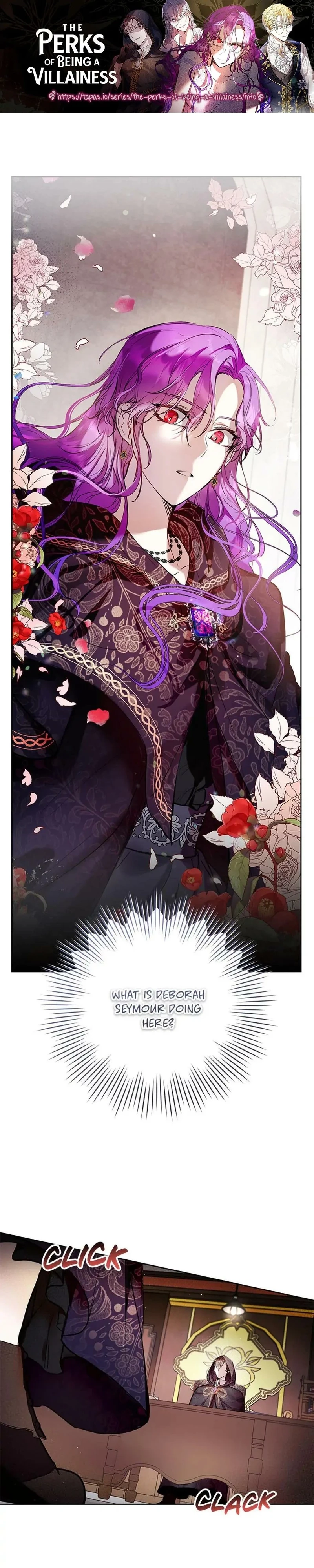 The Perks of Being a Villainess Chapter 10 page 1 - 