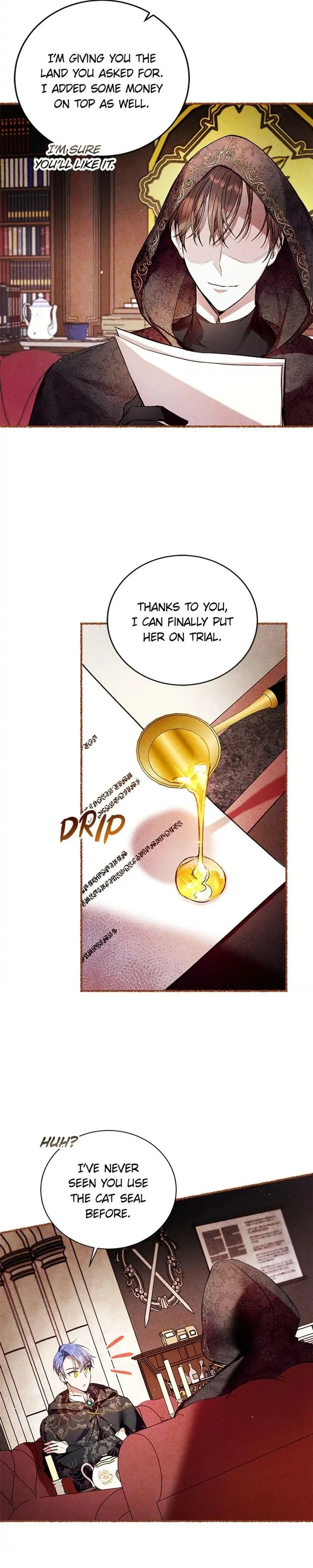 The Perks of Being a Villainess Chapter 10 page 13 - 
