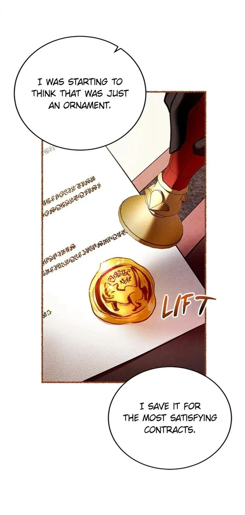The Perks of Being a Villainess Chapter 10 page 14 - 