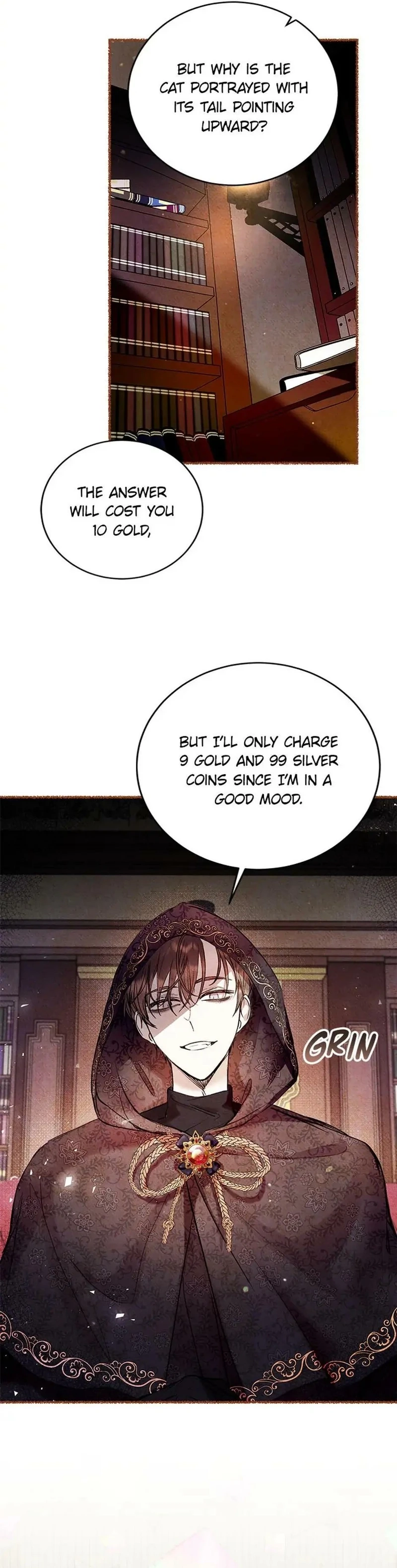 The Perks of Being a Villainess Chapter 10 page 16 - 