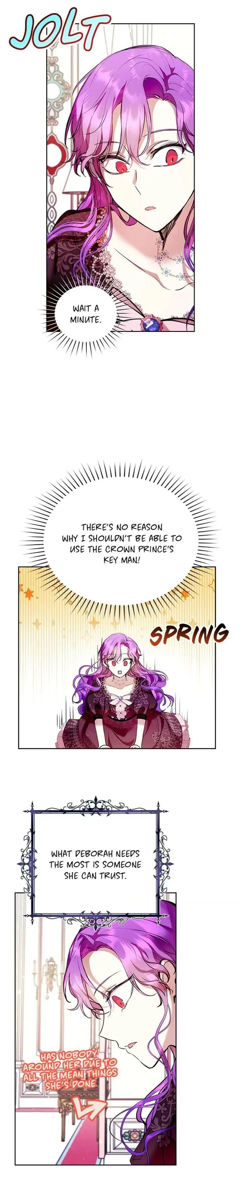 The Perks of Being a Villainess Chapter 10 page 18 - 