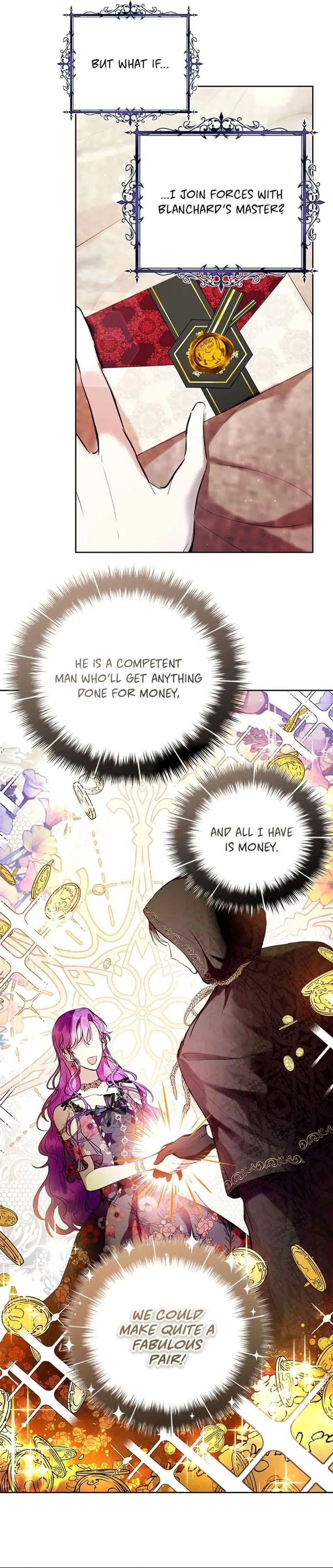 The Perks of Being a Villainess Chapter 10 page 19 - 