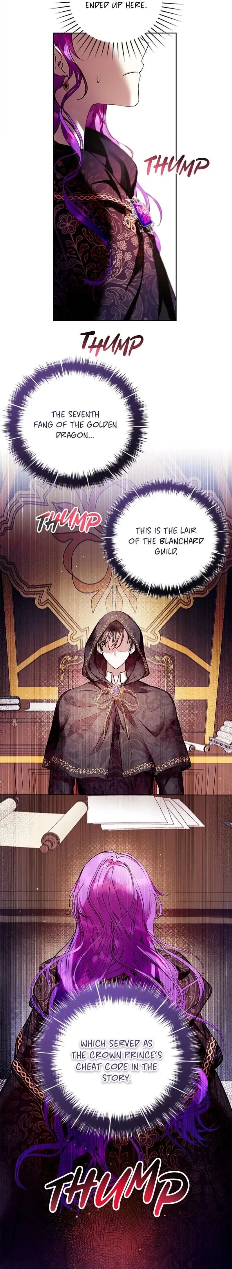 The Perks of Being a Villainess Chapter 10 page 3 - 