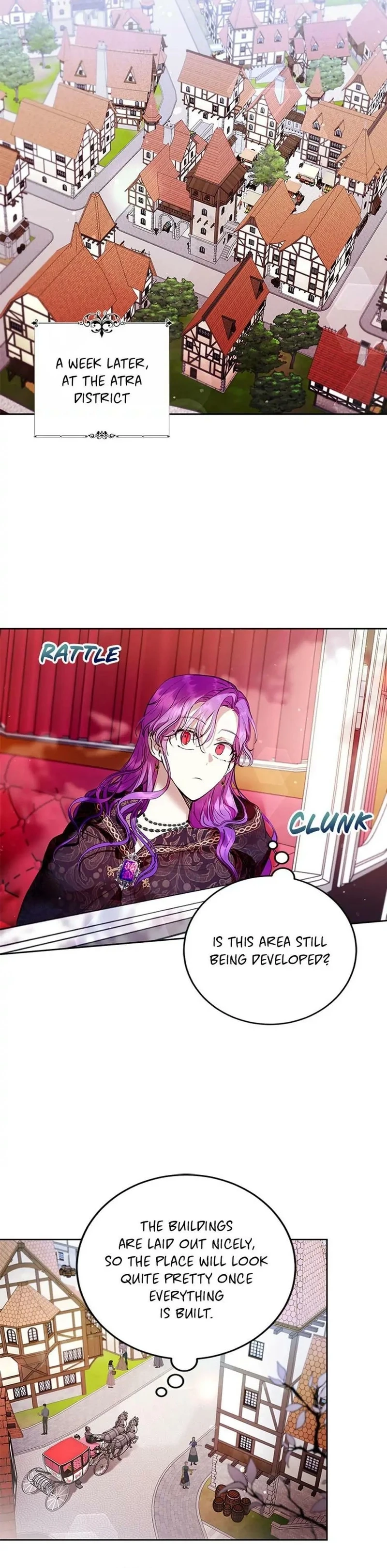 The Perks of Being a Villainess Chapter 10 page 21 - 