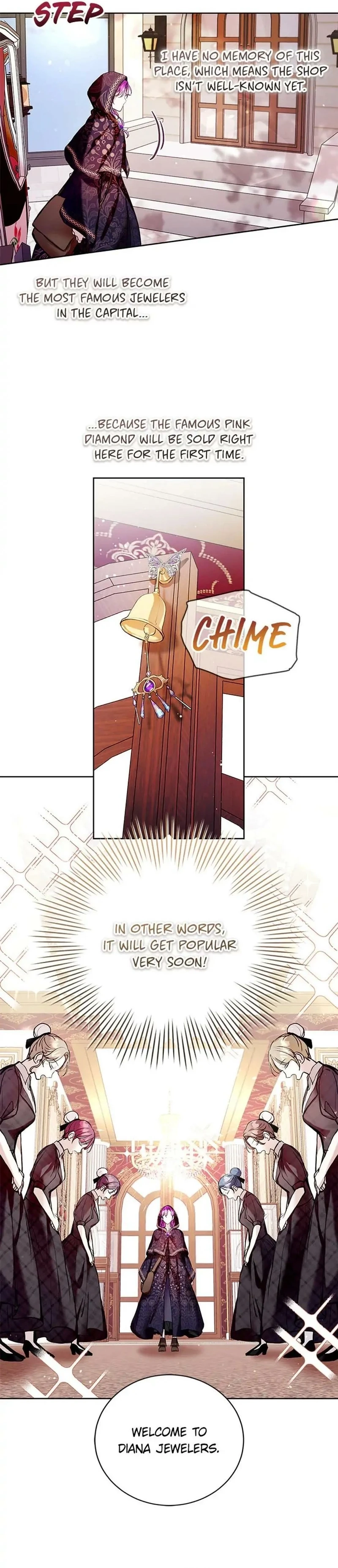 The Perks of Being a Villainess Chapter 10 page 23 - 