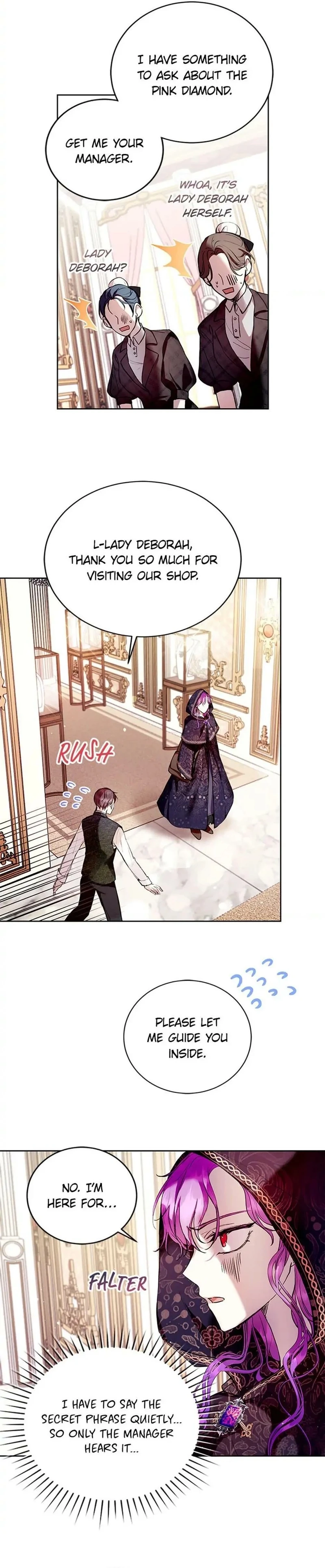 The Perks of Being a Villainess Chapter 10 page 24 - 