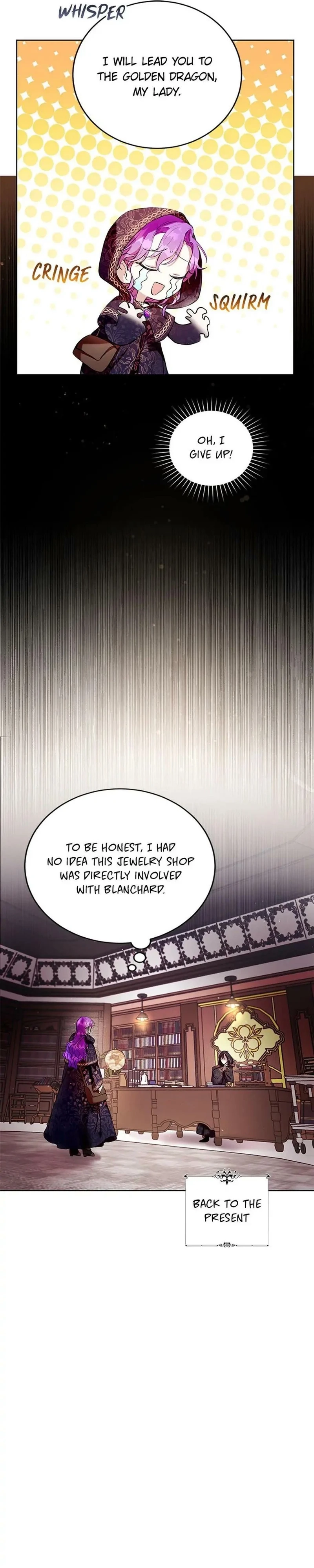 The Perks of Being a Villainess Chapter 10 page 26 - 