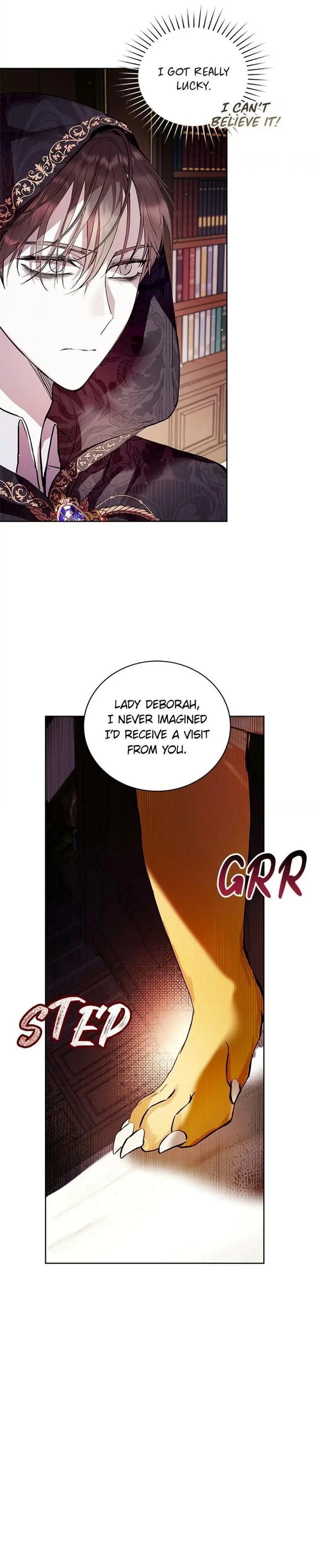 The Perks of Being a Villainess Chapter 10 page 27 - 
