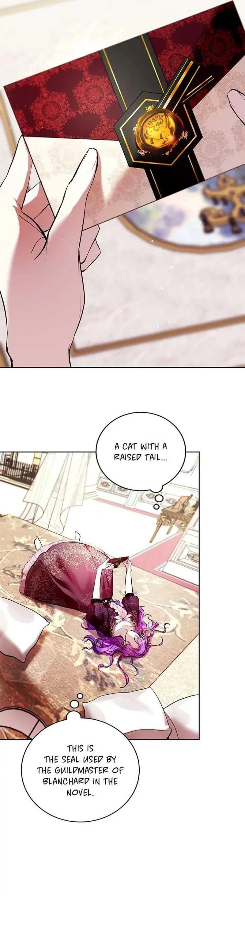 The Perks of Being a Villainess Chapter 10 page 6 - 