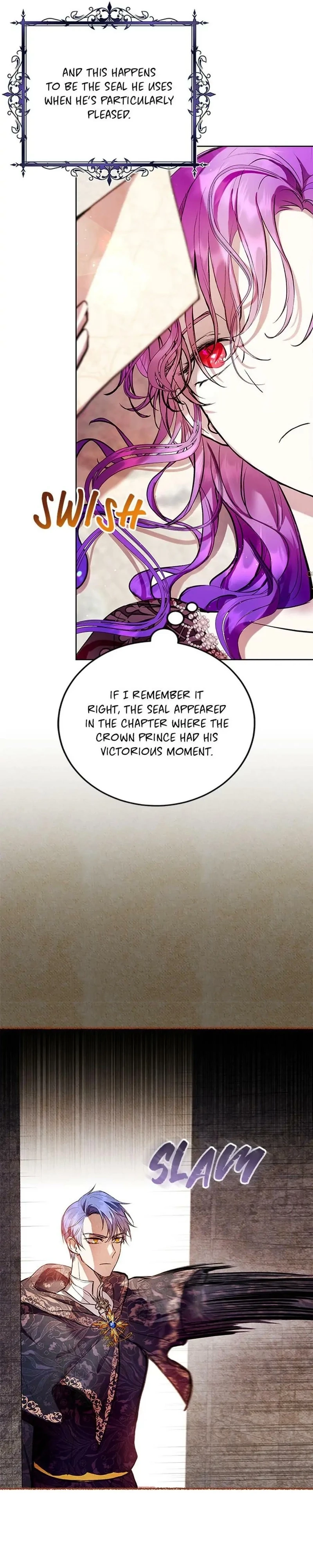 The Perks of Being a Villainess Chapter 10 page 8 - 