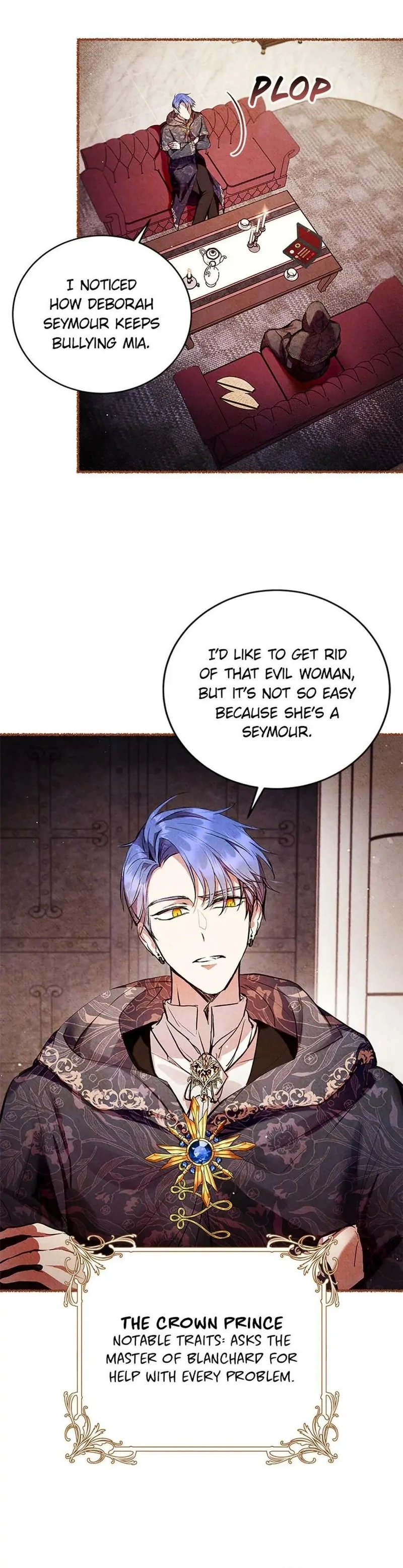 The Perks of Being a Villainess Chapter 10 page 9 - 