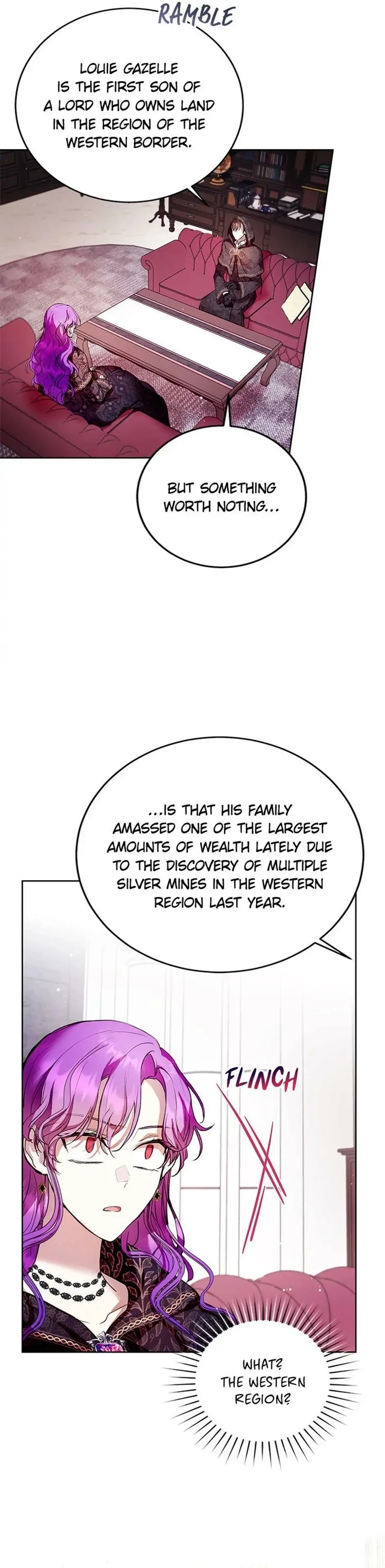 The Perks of Being a Villainess Chapter 11 page 12 - 