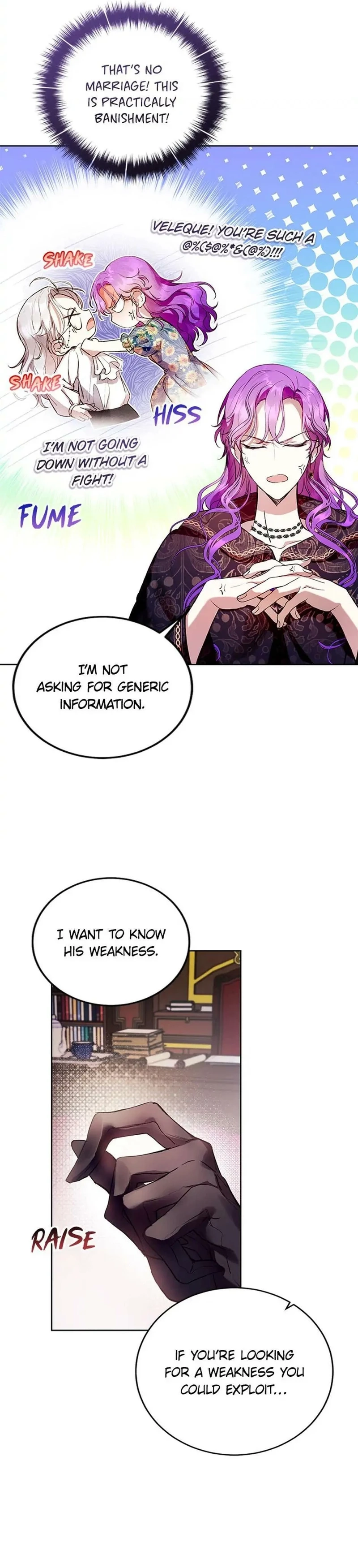 The Perks of Being a Villainess Chapter 11 page 14 - 