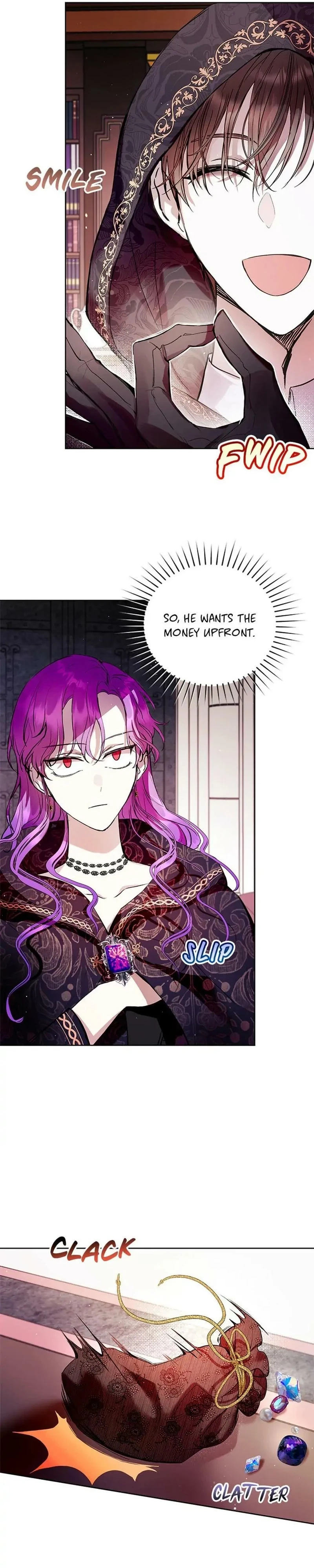 The Perks of Being a Villainess Chapter 11 page 15 - 