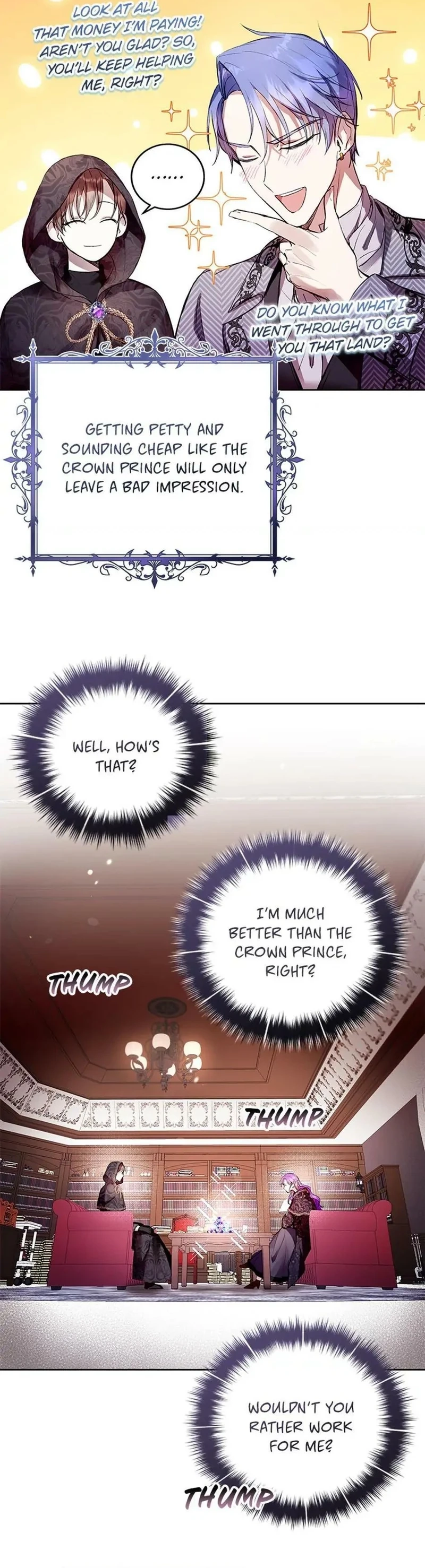 The Perks of Being a Villainess Chapter 11 page 18 - 