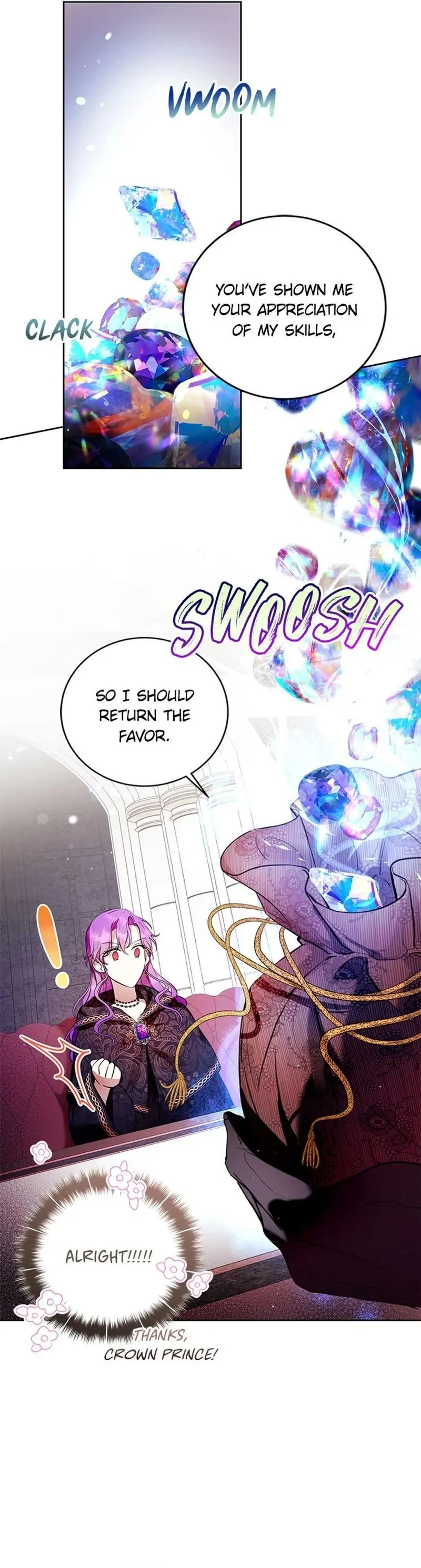 The Perks of Being a Villainess Chapter 11 page 19 - 