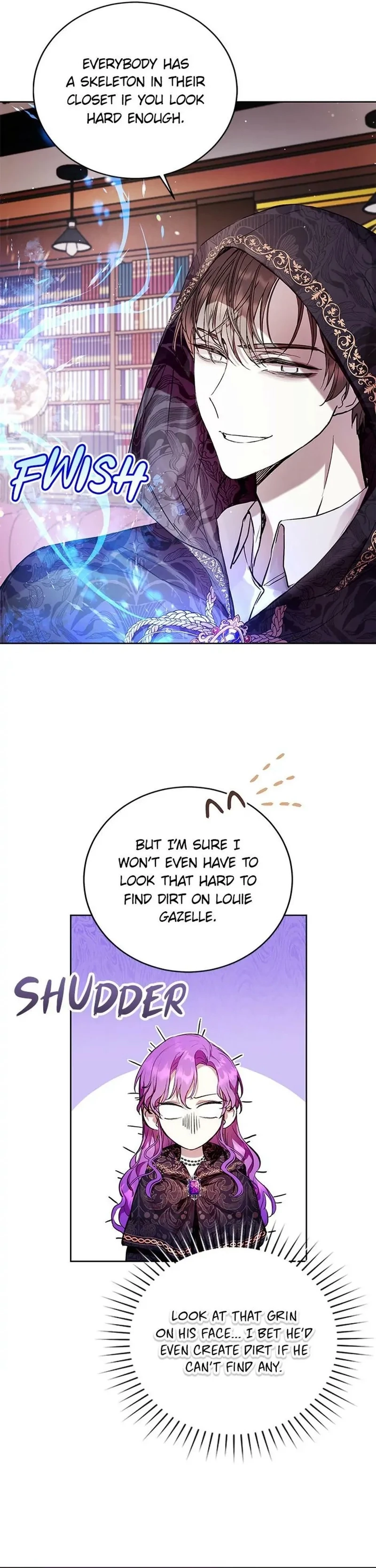 The Perks of Being a Villainess Chapter 11 page 20 - 