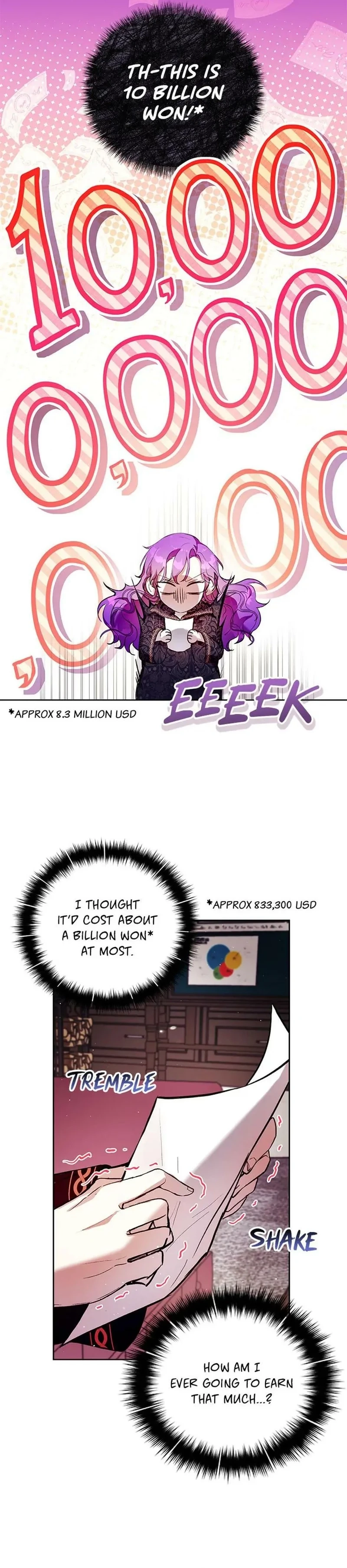 The Perks of Being a Villainess Chapter 11 page 24 - 