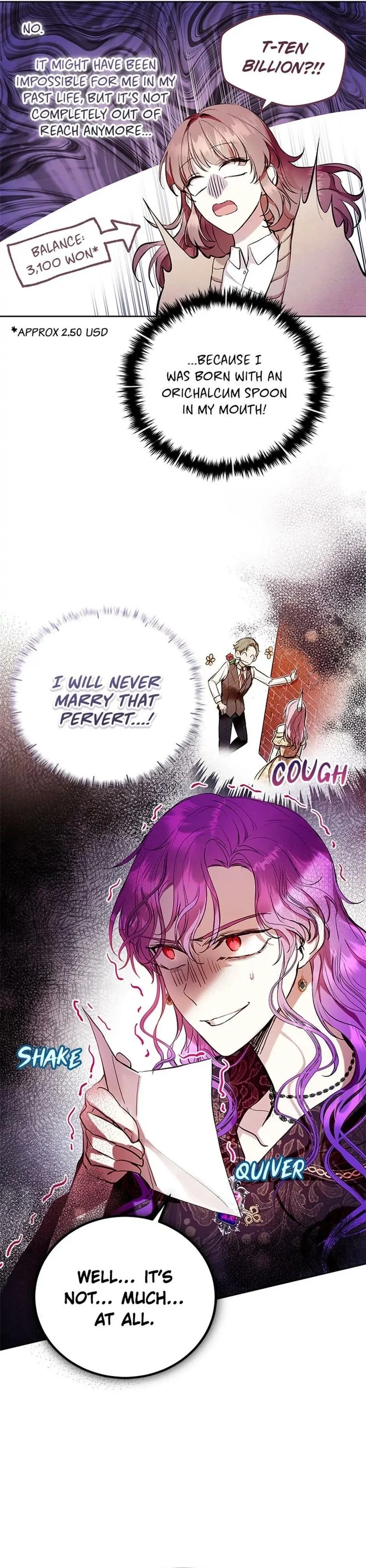 The Perks of Being a Villainess Chapter 11 page 25 - 