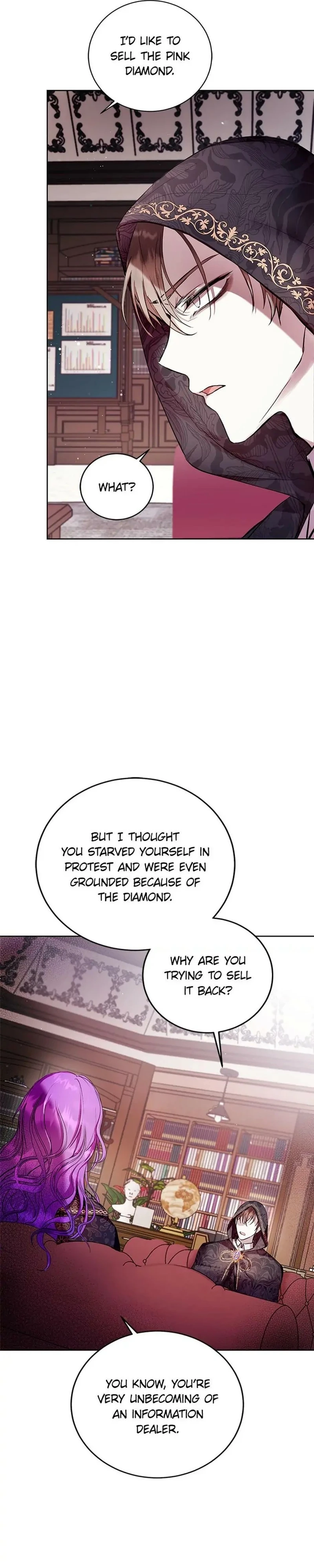 The Perks of Being a Villainess Chapter 11 page 27 - 