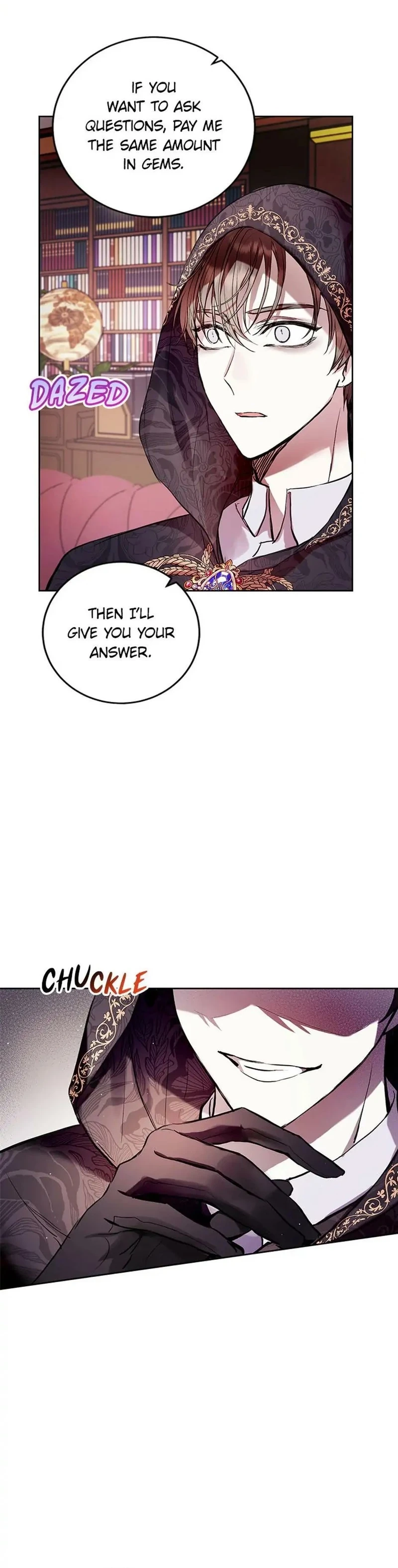 The Perks of Being a Villainess Chapter 11 page 28 - 
