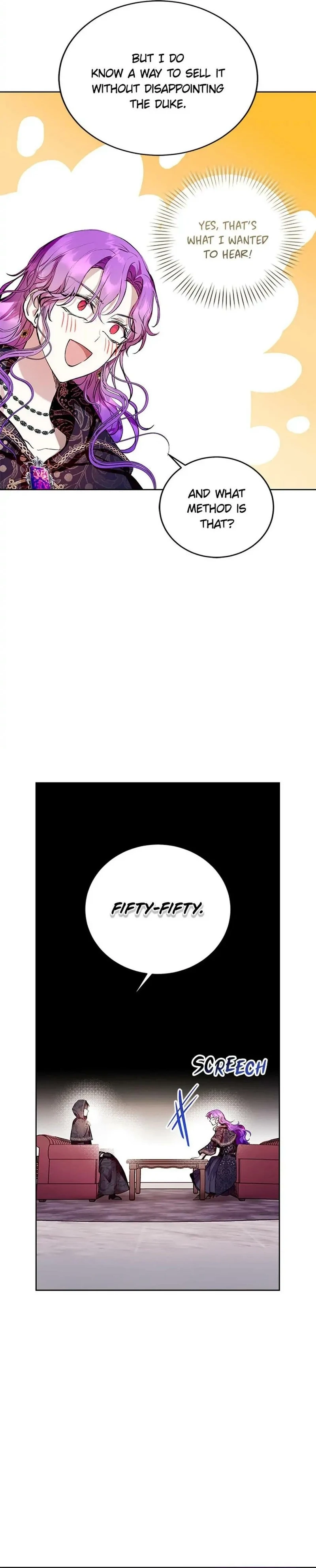 The Perks of Being a Villainess Chapter 11 page 32 - 