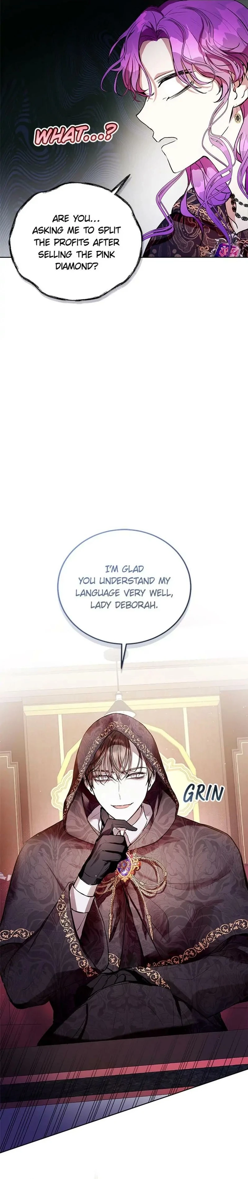 The Perks of Being a Villainess Chapter 11 page 33 - 