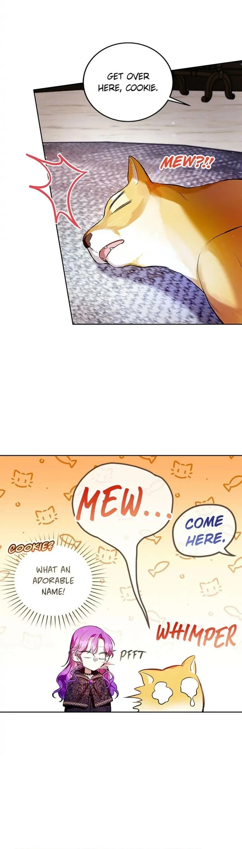 The Perks of Being a Villainess Chapter 11 page 5 - 