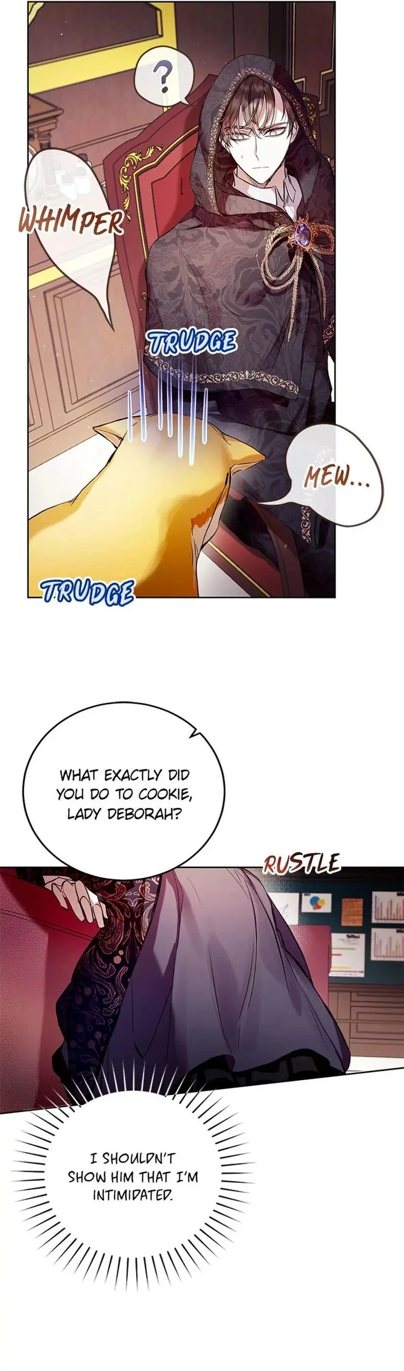 The Perks of Being a Villainess Chapter 11 page 6 - 