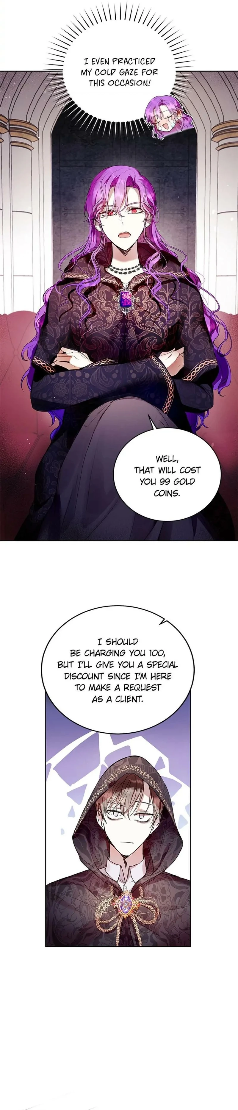 The Perks of Being a Villainess Chapter 11 page 7 - 