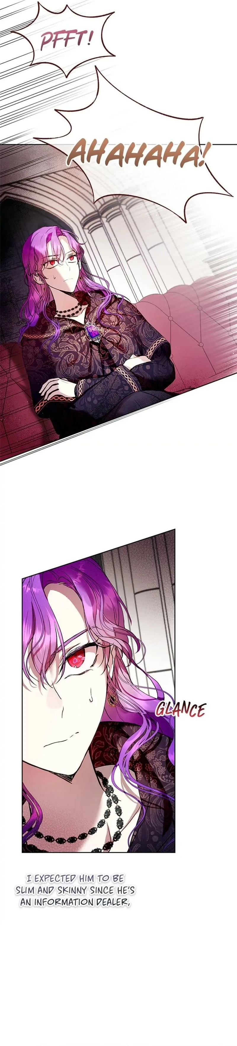 The Perks of Being a Villainess Chapter 11 page 8 - 