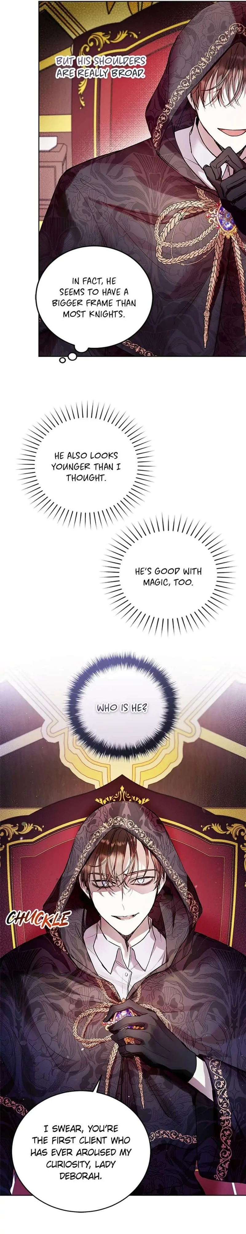 The Perks of Being a Villainess Chapter 11 page 9 - 