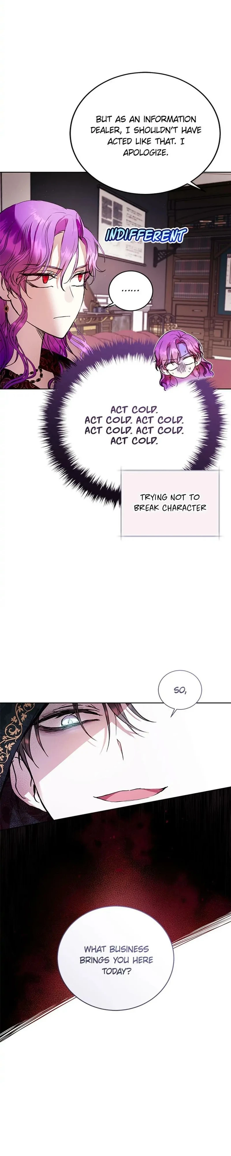 The Perks of Being a Villainess Chapter 11 page 10 - 